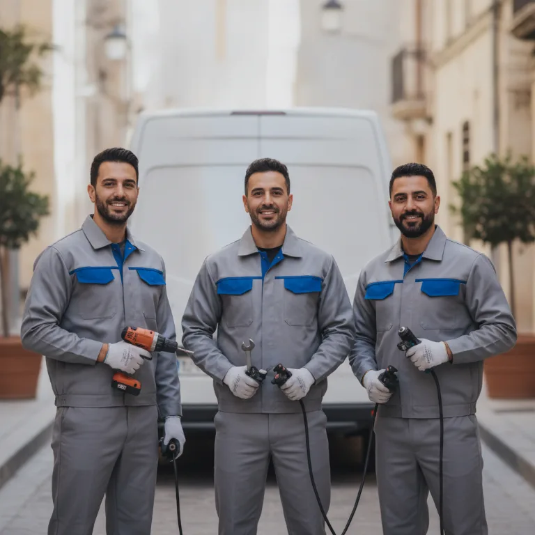 Punto de Recarga equipo en Roquetas de Mar
